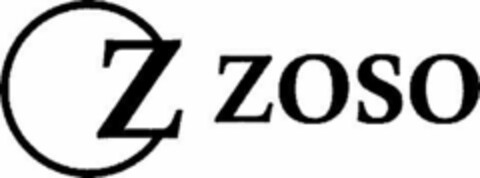 Z ZOSO Logo (EUIPO, 09.01.2015)