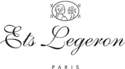 Ets Legeron Paris Logo (EUIPO, 01/15/2015)