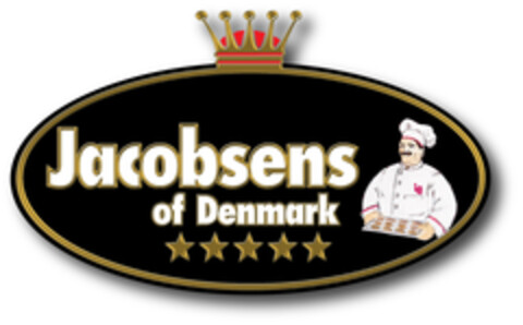 JACOBSENS OF DENMARK Logo (EUIPO, 02.02.2015)