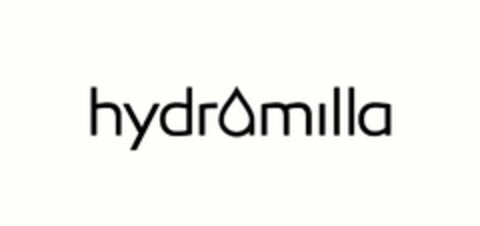 HYDRAMILLA Logo (EUIPO, 20.02.2015)