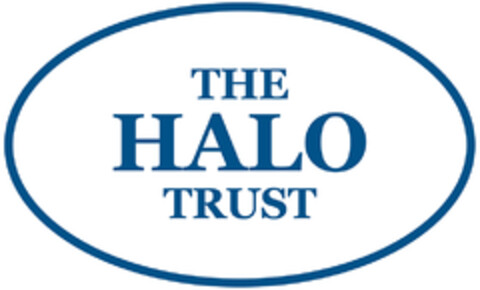 THE HALO TRUST Logo (EUIPO, 03/20/2015)