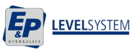 E&P HYDRAULICS LEVELSYSTEM Logo (EUIPO, 13.04.2015)