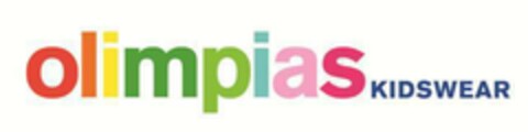 OLIMPIAS KIDSWEAR Logo (EUIPO, 13.04.2015)