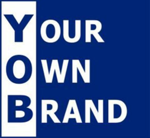 Your Own Brand Logo (EUIPO, 12.05.2015)