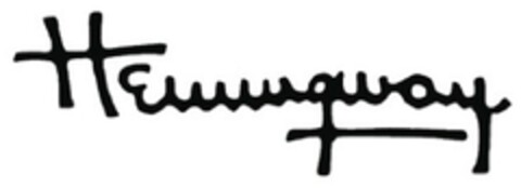 Hemingway Logo (EUIPO, 27.05.2015)