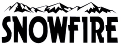 SNOWFIRE Logo (EUIPO, 04.06.2015)