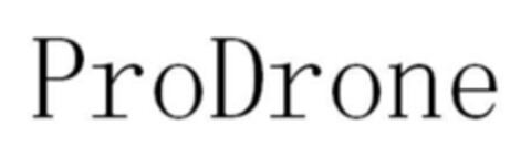 ProDrone Logo (EUIPO, 10.06.2015)