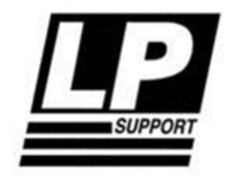 LP SUPPORT Logo (EUIPO, 25.06.2015)