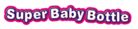 SUPER BABY BOTTLE Logo (EUIPO, 30.07.2015)