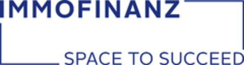 IMMOFINANZ SPACE TO SUCCEED Logo (EUIPO, 20.10.2015)
