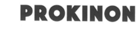 PROKINON Logo (EUIPO, 05.11.2015)