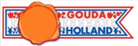 GOUDA HOLLAND Logo (EUIPO, 13.11.2015)