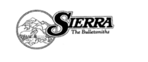 SIERRA THE BULLETSMITHS Logo (EUIPO, 23.11.2015)