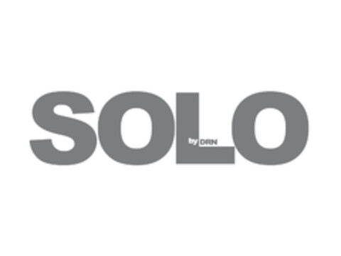 SOLO BY DRN Logo (EUIPO, 27.11.2015)