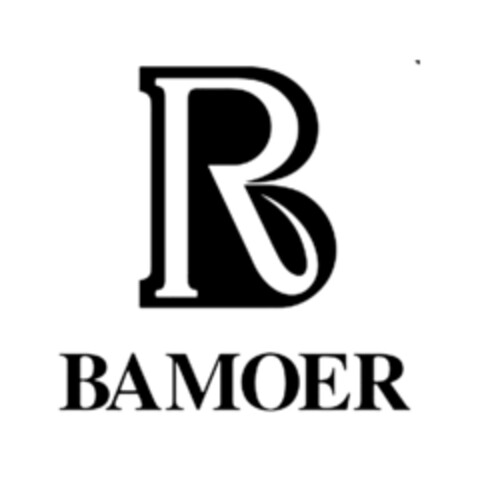 R BAMOER Logo (EUIPO, 12/03/2015)