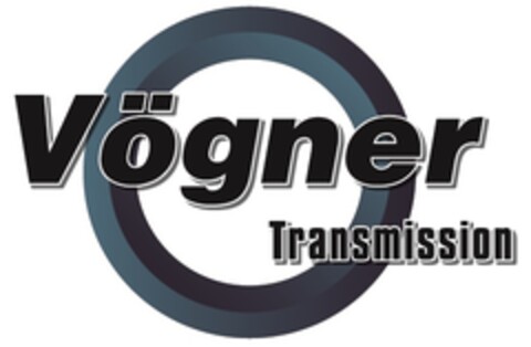 Vögner Transmission Logo (EUIPO, 02.12.2015)