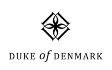 DUKE of DENMARK Logo (EUIPO, 03/02/2016)