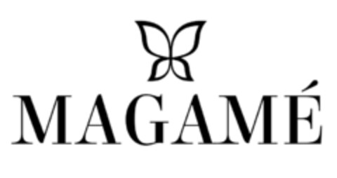 MAGAMÉ Logo (EUIPO, 16.11.2016)