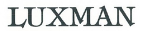 LUXMAN Logo (EUIPO, 26.12.2016)