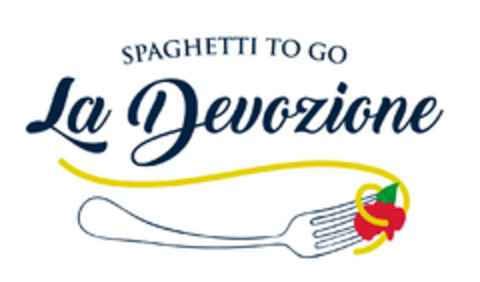 La Devozione SPAGHETTI TO GO Logo (EUIPO, 17.03.2017)