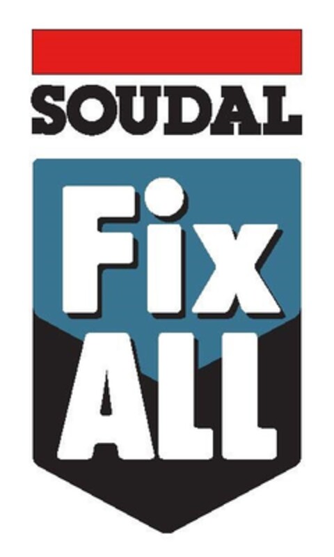SOUDAL FIX ALL Logo (EUIPO, 03/21/2017)