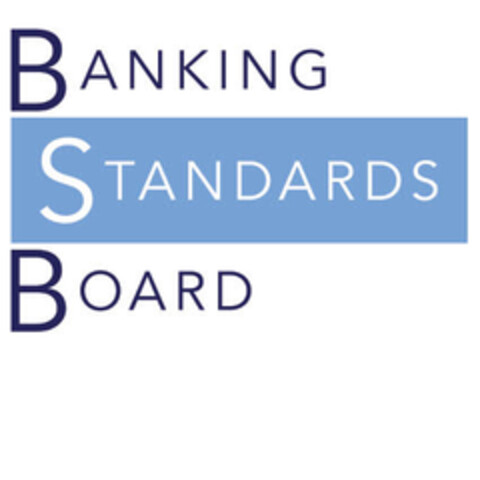 BANKING STANDARDS BOARD Logo (EUIPO, 30.03.2017)