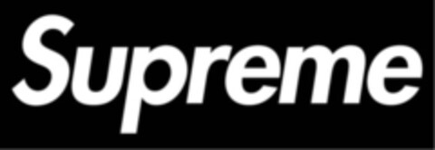 SUPREME Logo (EUIPO, 24.04.2017)