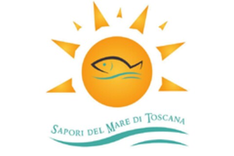 SAPORI DEL MARE DI TOSCANA Logo (EUIPO, 07.07.2017)