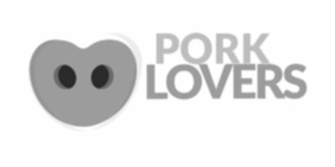 PORK LOVERS Logo (EUIPO, 07/07/2017)