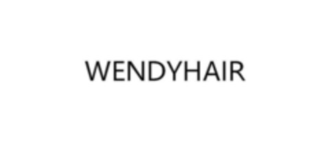 WENDYHAIR Logo (EUIPO, 07/12/2017)