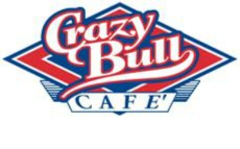 Crazy Bull café Logo (EUIPO, 20.07.2017)