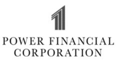 POWER FINANCIAL CORPORATION Logo (EUIPO, 04.10.2017)