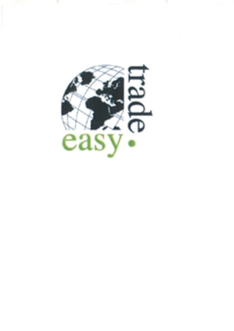 easy trade Logo (EUIPO, 09.10.2017)