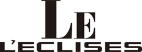 LE L'ECLISES Logo (EUIPO, 18.10.2017)