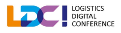 LDC!LOGISTICS DIGITAL CONFERENCE Logo (EUIPO, 08.11.2017)