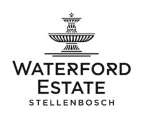 WATERFORD ESTATE STELLENBOSCH Logo (EUIPO, 09.11.2017)
