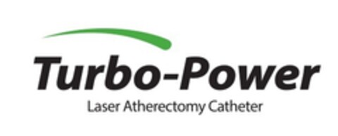 Turbo-Power Laser Atherectomy Catheter Logo (EUIPO, 27.11.2017)