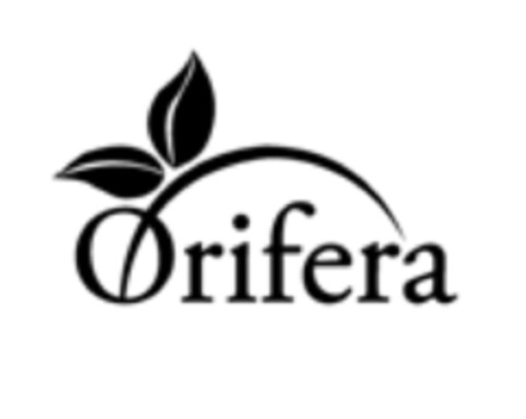 Orifera Logo (EUIPO, 03/15/2018)