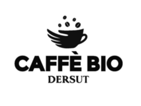 CAFFE' BIO DERSUT Logo (EUIPO, 16.02.2018)