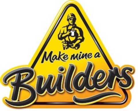 Make mine a Builders Logo (EUIPO, 03/01/2018)