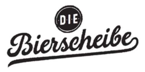 Die Bierscheibe Logo (EUIPO, 03/20/2018)