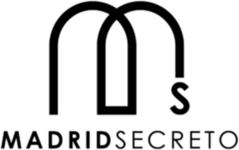 S MADRID SECRETO Logo (EUIPO, 04/20/2018)