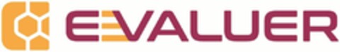 E-VALUER Logo (EUIPO, 10.07.2018)