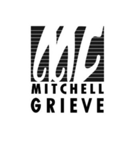 MITCHELL GRIEVE Logo (EUIPO, 08/01/2018)