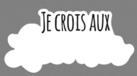 JE CROIS AUX Logo (EUIPO, 14.08.2018)