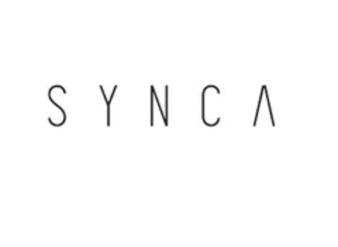 SYNCA Logo (EUIPO, 08/29/2018)