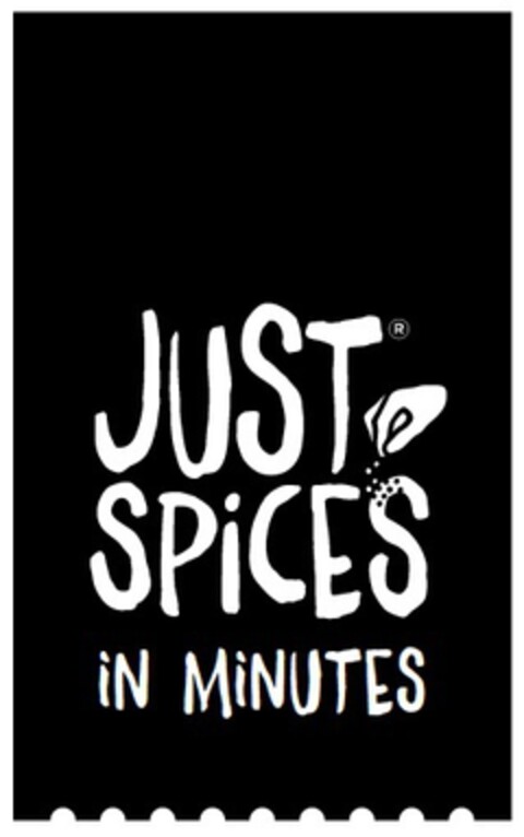 Just Spices in minutes Logo (EUIPO, 31.08.2018)