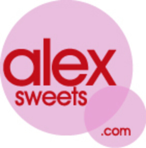 alex sweets.com Logo (EUIPO, 11.10.2018)