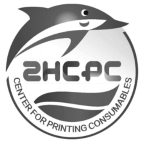 ZHCPC CENTER FOR PRINTING CONSUMABLES Logo (EUIPO, 18.12.2018)