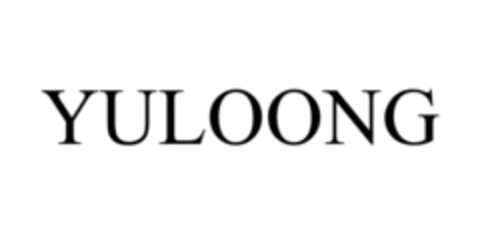 YULOONG Logo (EUIPO, 12.03.2019)